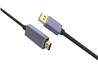 iCAN  DisplayPort to HDMI Cable,4K@60Hz,10FT(Open Box)
