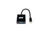 iCAN Mini Displayport Male to VGA Female Adapter