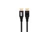 Câble iCAN DisplayPort 2.1, 40 Gbit/s haute vitesse, mâle vers mâle, 2 m(Open Box)