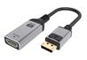 Adaptateur iCAN DisplayPort vers HDMI, mâle vers femelle, 8K à 60 Hz