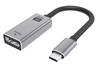 iCAN USB Type C to DisplayPort, 8K, Male to Female, Adapter