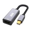 iCAN Mini DisplayPort to HDMI Adapter, 4K@60Hz