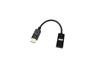 iCAN DisplayPort to HDMI Adapter, Gold Plated, Male to Female, 4K@60Hz