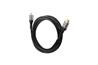 Câble HDMI 2.0 iCAN, 4K à 60 Hz, 90 cm, noir