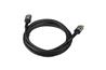 Câble HDMI 2.0 iCAN, 4K à 60 Hz, 90 cm, noir