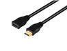 iCAN HDMI 4K@60Hz,Male to Female, Extension Cable, 3FT