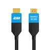 Câble HDMI 2.1 AOC iCAN, 8K à 60 Hz, mâle vers mâle, plaqué or, 9,1 m