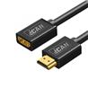 Câble d'extension HDMI iCAN, 4K à 60 Hz, mâle vers femelle, 91 cm