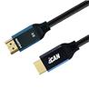 Câble HDMI 2.1 iCAN, 8K à 60 Hz, mâle vers mâle, 1,8 m