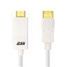 iCAN 32AWG 1080p DisplayPort to HDMI Cable, M/M, 3FT