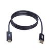 Câble iCAN DisplayPort vers HDMI, 4K à 60 Hz, M/M, plaqué or, 3 m