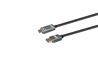 iCAN  DisplayPort to HDMI Cable,4K@60Hz,High Speed, M/M, 3FT(Open Box)