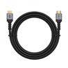Câble HDMI 2.1 iCAN 8K à 60 Hz, mâle-mâle, 1,8 m