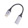 iCAN DisplayPort to HDMI Adapter, Male to Female, 8K@60Hz