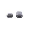 iCAN DisplayPort to HDMI Adapter, Male to Female, 8K@60Hz