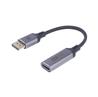 iCAN DisplayPort to HDMI Adapter, Male to Female, 8K@60Hz