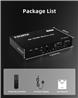 iCAN HDMI Matrix 4X2 4K@60Hz with Audio 3.5mm Stereo Toslink Output