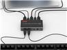iCAN HDMI USB KVM Switch 2x1 with Switch Extension, 4K@60Hz