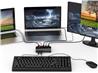 iCAN HDMI USB KVM Switch 2x1 with Switch Extension, 4K@60Hz