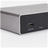 Commutateur HDMI iCAN, 2 entrées 1 sortie, 8K à 60 Hz, télécommande avec adaptateur secteur