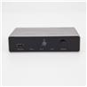 Commutateur HDMI iCAN, 2 entrées 1 sortie, 8K à 60 Hz, télécommande avec adaptateur secteur