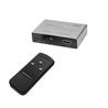 iCAN Commutateur HDMI 8K avec adaptateur secteur | 3 entrées 1 sortie