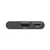 Commutateur HDMI bidirectionnel iCAN SW-BD8K 2x1/Splitter 1x2