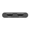 Commutateur HDMI bidirectionnel iCAN SW-BD8K 2x1/Splitter 1x2