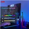 iCAN RGB Smart Light Bar, Remote Control.(Open Box)