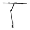 iCAN LED Clamp Desk Lamp with RGB Color Changing, Music Sync.(Open Box)