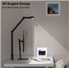 iCAN LED Clamp Desk Lamp with RGB Color Changing, Music Sync.(Open Box)