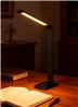 Lampe de bureau LED iCAN avec chargeur sans fil, lampes de bureau pour le bureau à domicile.