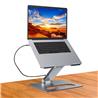iCAN Station d'accueil USB-C 9-en-1 avec support, 100W