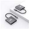 iCAN Hub 3-en-1 Type-C vers HDMI avec PD 100W