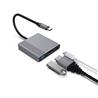 iCAN Hub 3-en-1 Type-C vers HDMI avec PD 100W