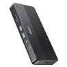 UNITEK 13-in-1 MST 8K 10Gbps 100W Docking Station for Triple Displays(Open Box)