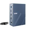 iCAN Station d'accueil 14-en-1 avec port USB de type C 100 W