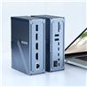 iCAN Station d'accueil 14-en-1 avec port USB de type C 100 W