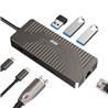 iCAN Station d'accueil 7-en-1 Type-C 100W