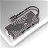 iCAN Station d'accueil 7-en-1 Type-C 100W