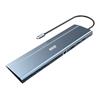 iCAN 12-in-1 Type-C 4K Triple Monitors Docking Station