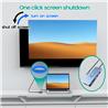 iCAN 7-in-1 Type-C Docking Station with Screen On/Off Quick Button