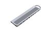 iCAN 12-in-1 USB-C Triple Display MST Docking Station