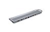 iCAN 12-in-1 USB-C Triple Display MST Docking Station