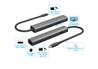 Station d'accueil iCAN 6-en-1 Thunderbolt 4 10 Gbit/s 8K