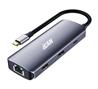 iCAN 7-in-1 Dual HDMI USB-C Docking Station(Open Box)