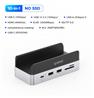 Support station d’accueil multifonction 10 ports Orico pour Mac mini