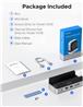 Support station d’accueil multifonction 10 ports Orico pour Mac mini