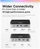 Support station d’accueil multifonction 10 ports Orico pour Mac mini