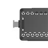 Support universel pour ordinateur portable ICAN pour bras d'écran | Tailles d'ordinateurs portables de 12 à 18 pouces